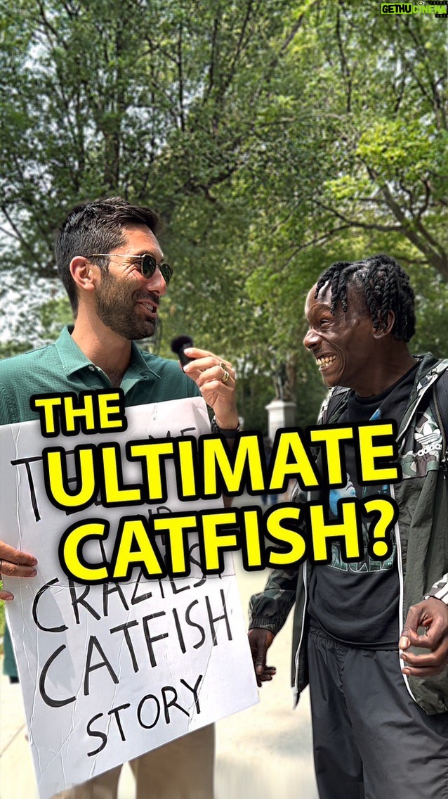 Nev Schulman Instagram - CATFISH have infested the dating pool 🎣