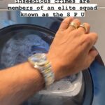 Nev Schulman Instagram - What’s the strangest thing you’ve ever found in the dryer? #parenting