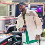 Neymar Jr Instagram – Nice day in BAHRAIN 🇧🇭 Bahrain International Circuit