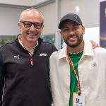 Neymar Jr Instagram – Nice day in BAHRAIN 🇧🇭 Bahrain International Circuit