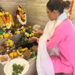 Nia Sharma Instagram - Om Namah shivay! #mahashivratri2024🔱🙏♥️special🙏🚩🔱📿🕉️😘😘🥰🥰♥️