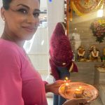 Nia Sharma Instagram - Om Namah shivay! #mahashivratri2024🔱🙏♥️special🙏🚩🔱📿🕉️😘😘🥰🥰♥️