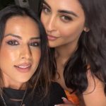 Nia Sharma Instagram - Here weeeee Gooooo againnn @krystledsouza couldn’t have posted your birthday wish without our shik shak shok kind of reel😅😎💯 Happy Belated Birthday 🎁 @gulaam_gouse_deewani you’re a 💎 😀 🎥