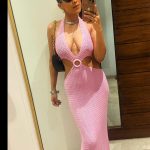 Nia Sharma Instagram - You got to be obsessed with your girl the way she’s obsessed with her Dresses and selfies 😊.