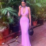 Nia Sharma Instagram - You got to be obsessed with your girl the way she’s obsessed with her Dresses and selfies 😊.
