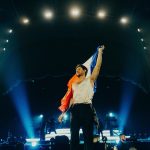 Niall Horan Instagram – Night Twelve Paris Zenith Paris