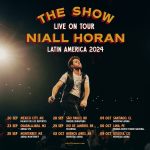 Niall Horan Instagram – The wait is over, Latin America ! I’m bringing #TheShowLiveOnTour your way later this year. Sign up for Wednesday’s presale and get more details at niallhoran.com. Thank you for being so patient. Can’t wait to see you all soon !
