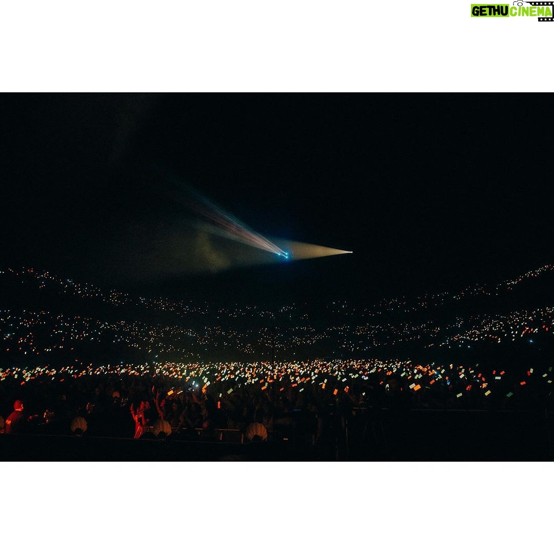 Niall Horan Instagram - Night Eleven Antwerp Sportpaleis Antwerpen