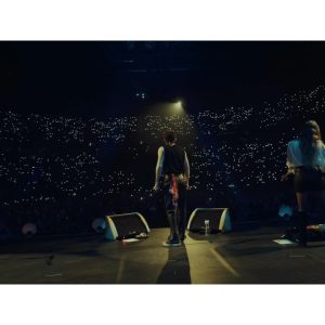 Niall Horan Instagram - Night Ten Manchester AO Arena