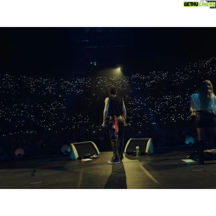 Niall Horan Instagram - Night Ten Manchester AO Arena