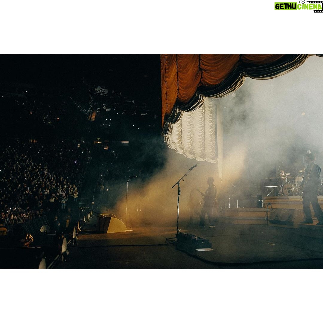 Niall Horan Instagram - Night Ten Manchester AO Arena