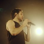 Niall Horan Instagram – Night Nine Cardiff Utilita Arena Cardiff