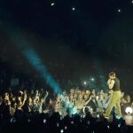 Niall Horan Instagram – Night Six Birmingham Resorts World Arena