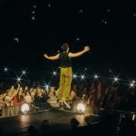 Niall Horan Instagram – Night Six Birmingham Resorts World Arena