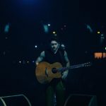 Niall Horan Instagram – Night Six Birmingham Resorts World Arena