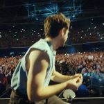 Niall Horan Instagram – Night Five Dublin 3Arena