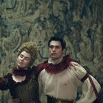 Nicholas Galitzine Instagram - The boy with the gallows eyes #maryandgeorge is out now on @skytv and @nowtv