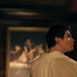 Nicholas Galitzine Instagram - The boy with the gallows eyes #maryandgeorge is out now on @skytv and @nowtv