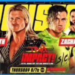 Nicholas Theodore Nemeth Instagram - THURSDAY NIGHT @axstv @tnawrestling #TNA #tnawrestling