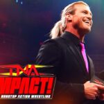 Nicholas Theodore Nemeth Instagram - check out @impactwrestling YouTube channel for my #TNA TV debut