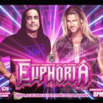 Nicholas Theodore Nemeth Instagram - SATURDAY NIGHT #WWC #EUPHORIA @wwc_pr @fitetv