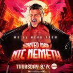 Nicholas Theodore Nemeth Instagram - #tnaimpact #tnawrestling LET’S GO