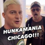 Nicholas Theodore Nemeth Instagram – See you tonight, Chicago! 10pm @thelincolnlodge ! Comedians, wrestlers, free stuff, full bar, Hunks! @heelziggler @nenegooter @lilshrimpsnack @realgoodtouring