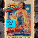 Nicholas Theodore Nemeth Instagram - CHICAGO #survivorseries eve @thelincolnlodge