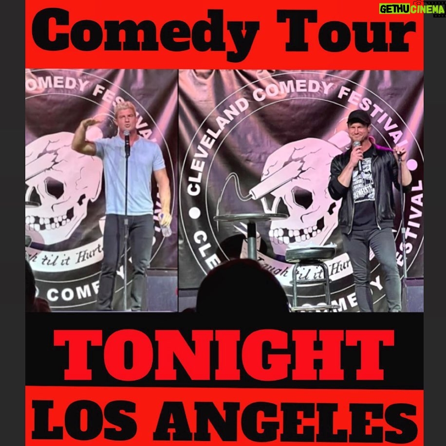 Nicholas Theodore Nemeth Instagram - Nemeth bros comedy TONIGHT @lyrichyperion