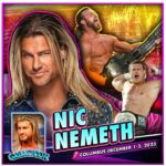 Nicholas Theodore Nemeth Instagram - COLUMBUS. DEC 1-3 @galaxyconcolumbus