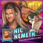 Nicholas Theodore Nemeth Instagram - Columbus. GalaxyCon. DEC 1-3 HERE WE GO