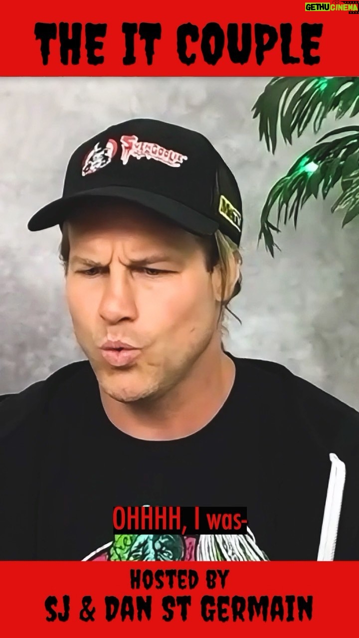 Nicholas Theodore Nemeth Instagram - Going into what characters helped inspire Dolph Ziggler! #troma #comedvideos #wwe #dolphziggler #kindergartencop #toxicavenger #showoff