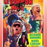 Nicholas Theodore Nemeth Instagram - #svengoolie tonight 🦂🦂🦂