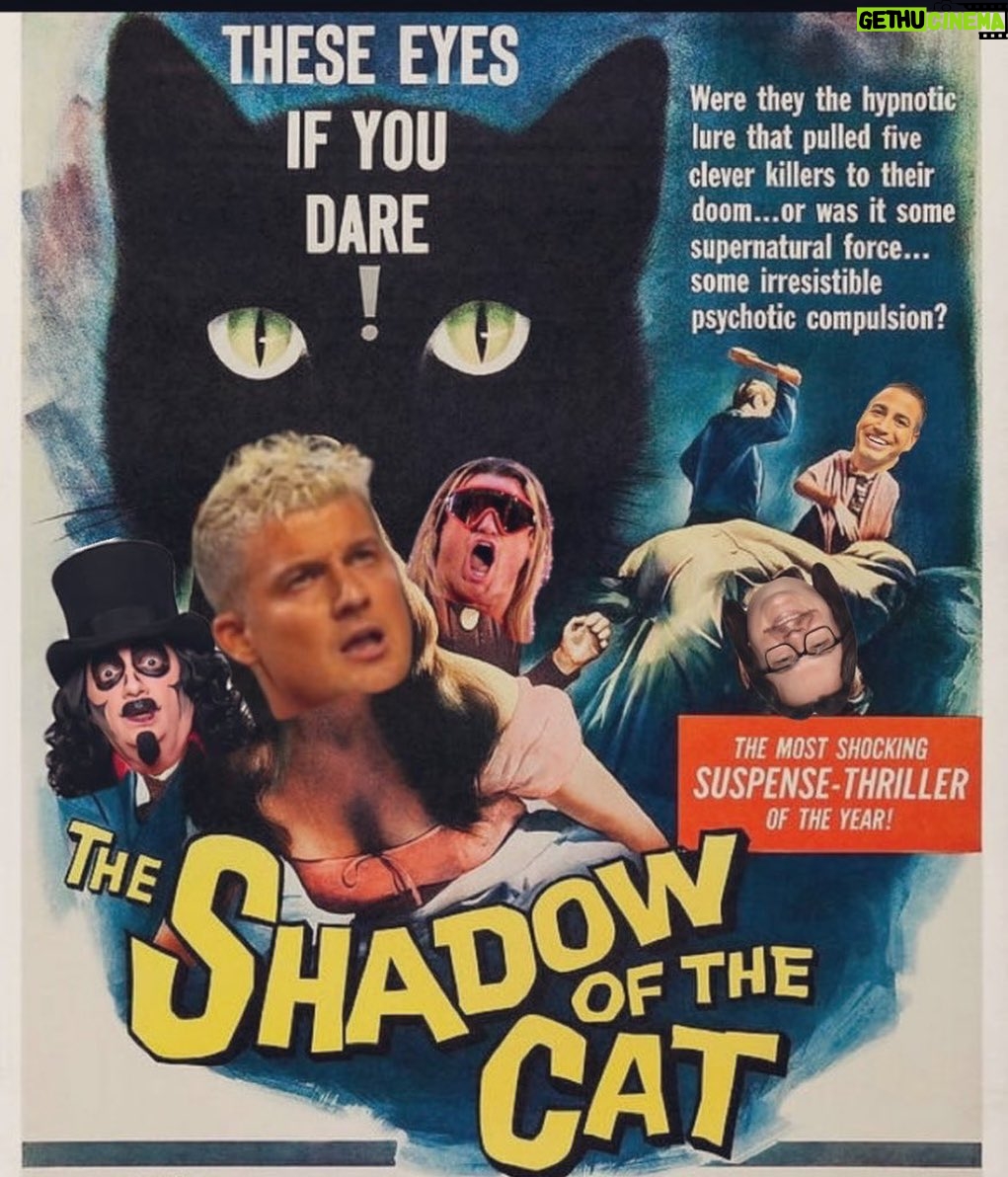Nicholas Theodore Nemeth Instagram - #svengoolie tonight