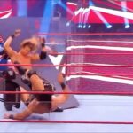 Nicholas Theodore Nemeth Instagram - 2020. wwe title match. no fans