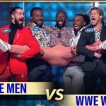 Nicholas Theodore Nemeth Instagram - #celebrityfamilyfeud TONIGHT @familyfeud @familyfeudabc