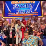 Nicholas Theodore Nemeth Instagram - #CelebrityFamilyFeud TONIGHT @familyfeudabc #wwenight