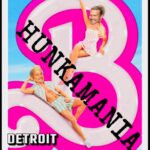 Nicholas Theodore Nemeth Instagram - HUNKAMANIA. DETROIT. AUG 4.