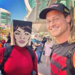 Nicholas Theodore Nemeth Instagram - Lana, Lana, LAAAAANAAAAAA… #dangerzone #sdcc #adcc23 #sdcc2023 @archerfxx #archerfxx