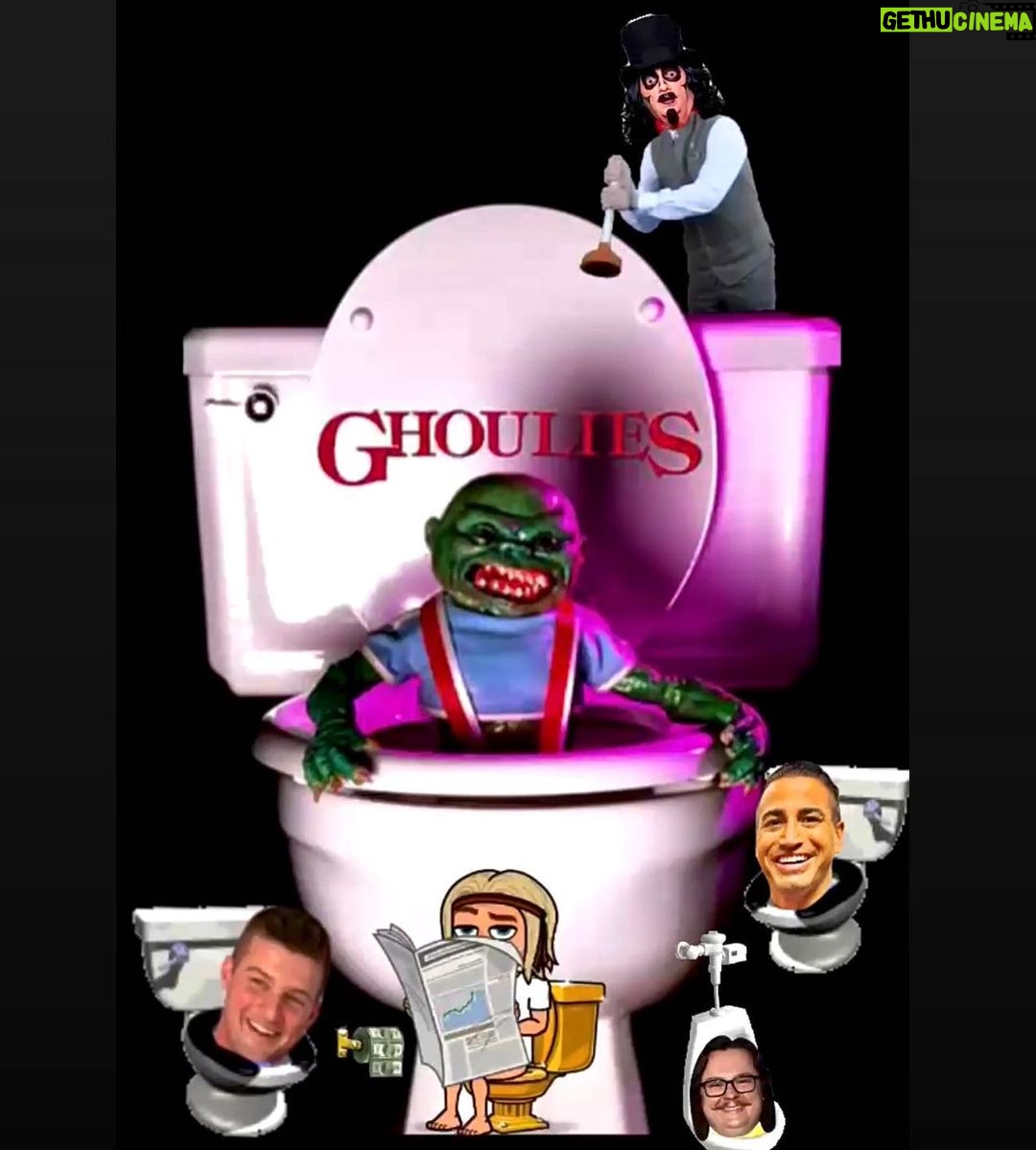 Nicholas Theodore Nemeth Instagram - #svengoolie tonight