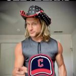 Nicholas Theodore Nemeth Instagram - #cleveland @cleguardians tonight