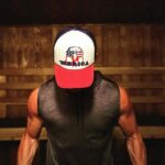 Nicholas Theodore Nemeth Instagram - empty sauna cardio 🇺🇸🇺🇸🇺🇸