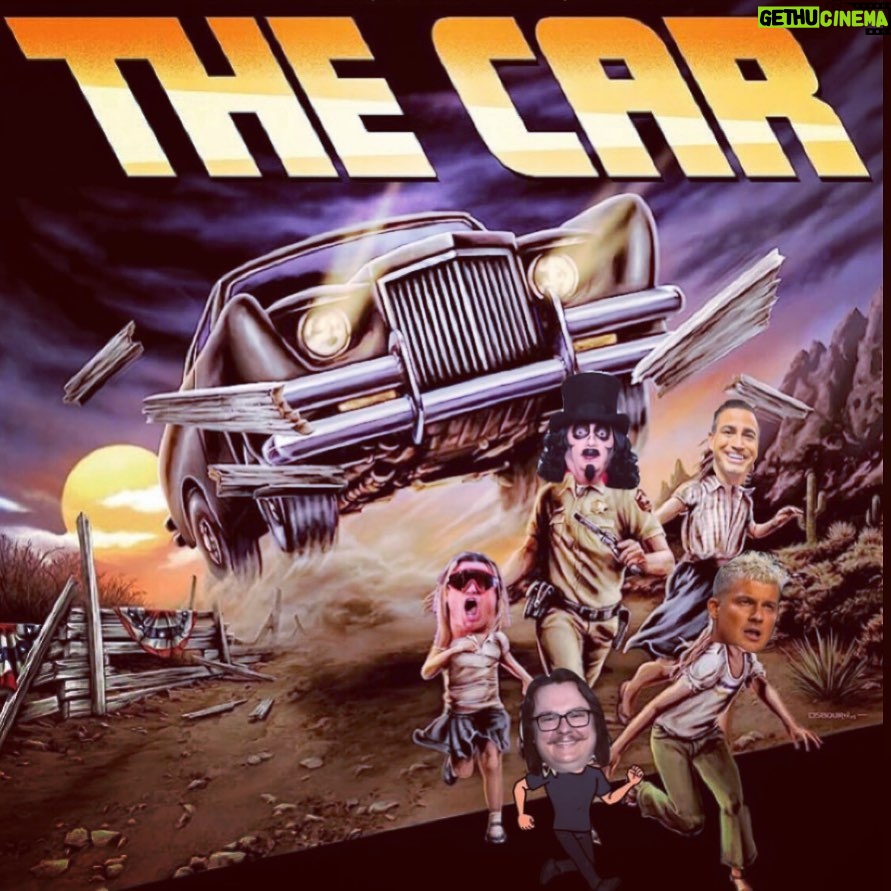 Nicholas Theodore Nemeth Instagram - #svengoolie tonight