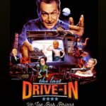 Nicholas Theodore Nemeth Instagram - #thelastdrivein tonight 🔪🔪🔪