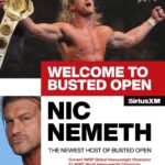 Nicholas Theodore Nemeth Instagram - busted open, baby 💪🏽💪🏽