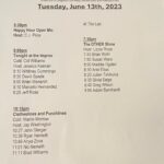Nicholas Theodore Nemeth Instagram - Set times tonight! Get the last tickets at hollywoodimprov.com or arrive early and buy at the door! #hollywoodimprov #comedy Hollywood Improv