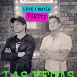 Nicholas Theodore Nemeth Instagram - LAS VEGAS. HUNKAMANIA. TONITE