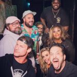 Nicholas Theodore Nemeth Instagram - funniest people in the world. thanks for letting me play 📸 @jill.petracek @lastimprovshow
