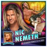 Nicholas Theodore Nemeth Instagram - RICHMOND! see you Friday & Saturday