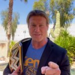 Nicholas Theodore Nemeth Instagram - LINK IN BIO for tickets & auction *WE HAVE AN AUTOGRAPHED WWE CHAMPIONSHIP* #goflashes